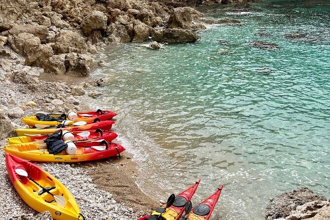 Guided Sea Cave Tour with Kayaking and Snorkeling in Ibiza - Authentic Experiences and Authenticity