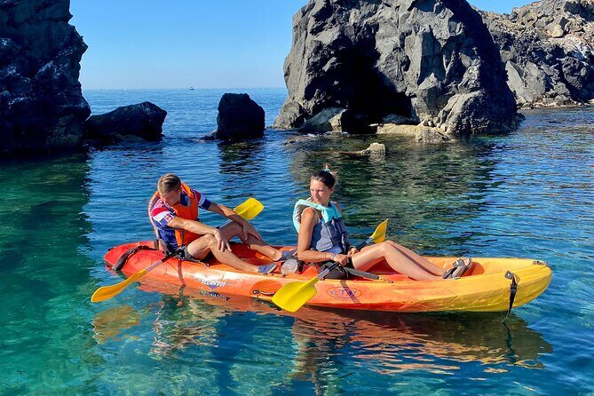 Guided sea kayak trip in Cap dAgde - The Experience in Action: What Travelers Say