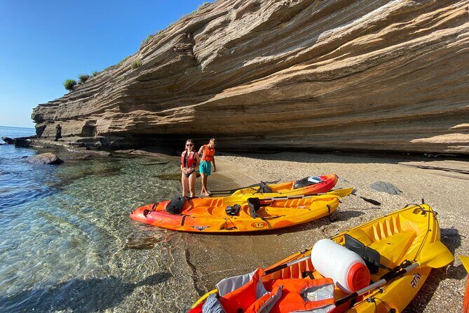Guided sea kayak trip in Cap dAgde - Practical Details and Value