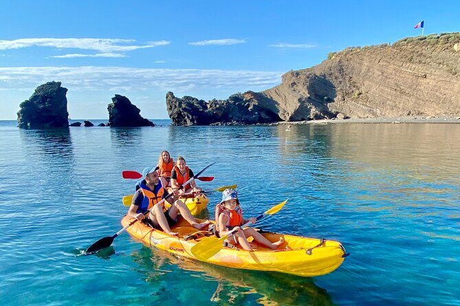 Guided sea kayak trip in Cap dAgde - Who Will Love This Tour?