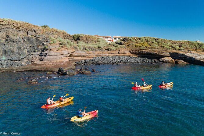 Guided sea kayak trip in Cap dAgde - Final Thoughts