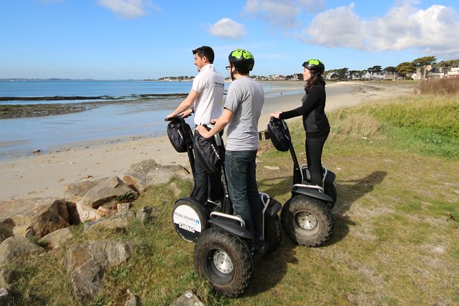Guided Segway Tour - Carnac and Its Beaches - 1hr - Booking and Availability