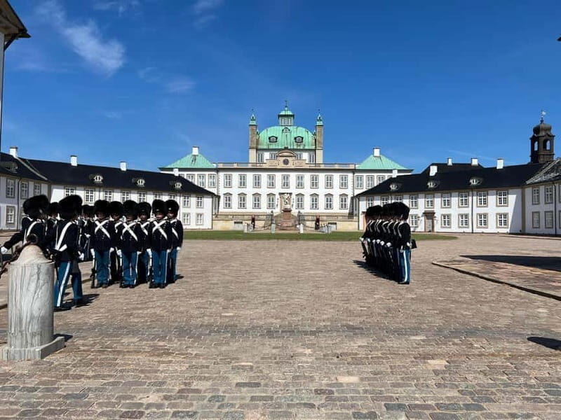 Guided SegwayTour of Copenhagen - 1 hour guided Tour - Key Points