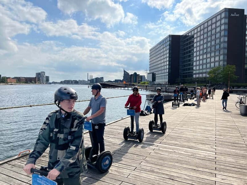 Guided SegwayTour of Copenhagen - 1 hour guided Tour - A Detailed Breakdown of the Segway Tour Experience