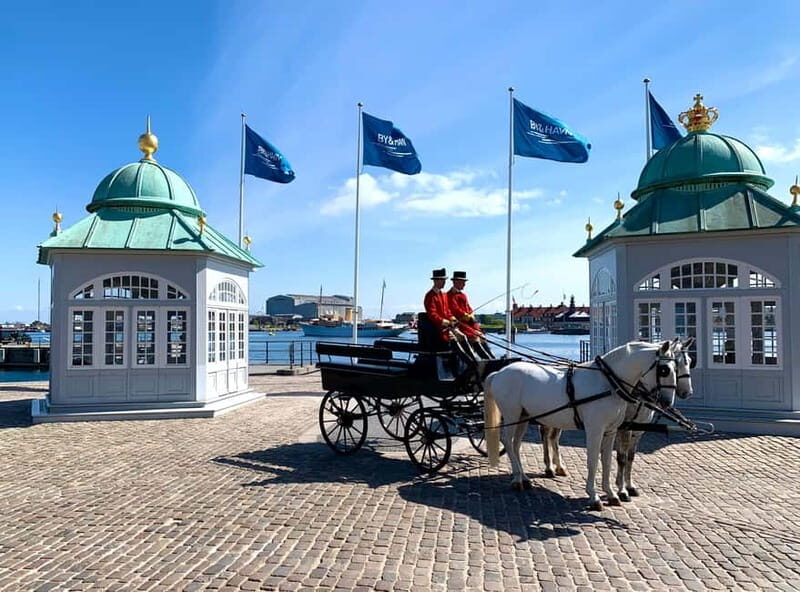 Guided SegwayTour of Copenhagen - 1 hour guided Tour - Who Will Love This Tour?