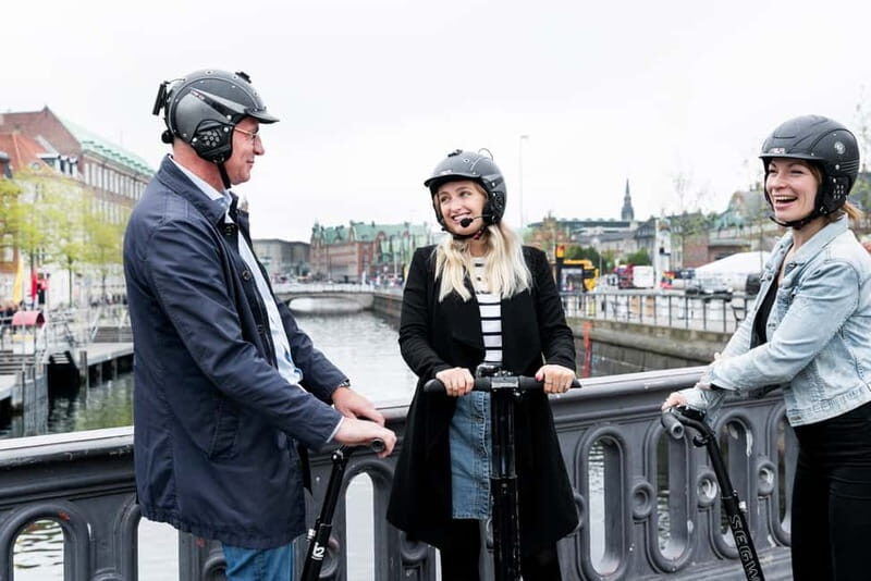 Guided SegwayTour of Copenhagen - 1 hour guided Tour - Final Thoughts on Value