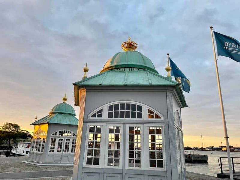 Guided SegwayTour of Copenhagen - 1 hour guided Tour - In The Sum Up