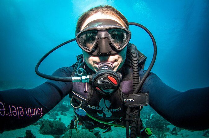 Guided Shore Dive for Certified Divers with Scubaçao (2 tank) - Frequently Asked Questions