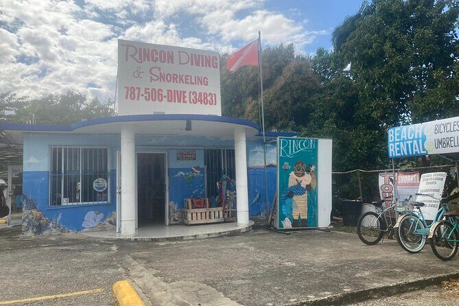 Guided Shore Diving Tour - Introduction to the Puerto Rican Underwater World
