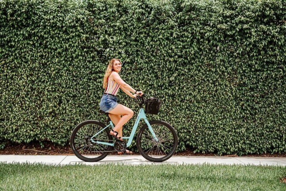 Guided Sightseeing Bike Tour - Explore Naples Florida - Tour Experience and Attractions