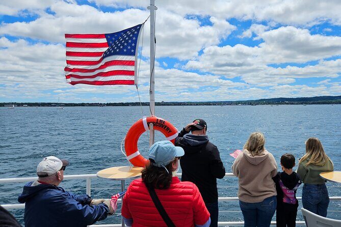 Guided Sightseeing Cruise on West Grand Traverse Bay - Why This Cruise Is Worth It