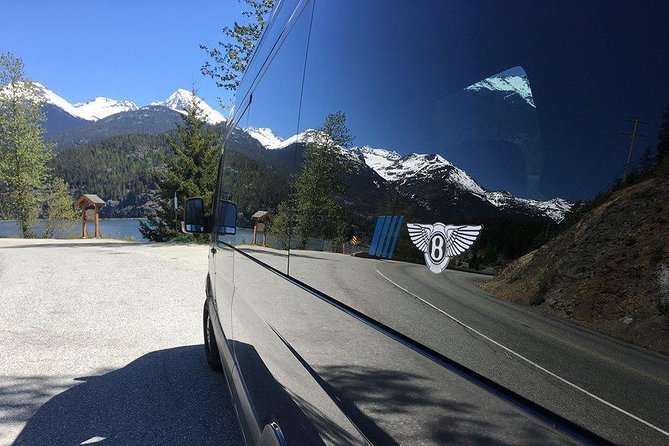 Guided Sightseeing Tour in Vancouver, Shannon Falls and Whistler - Inclusions and Amenities