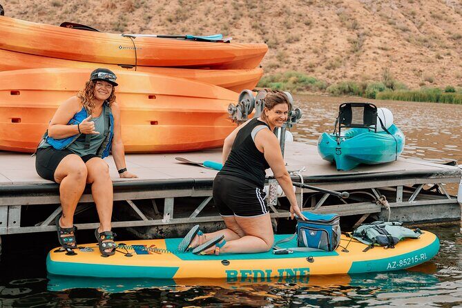 Guided Single Kayak Tour of Hidden Coves at Canyon Lake - A Closer Look at the Experience