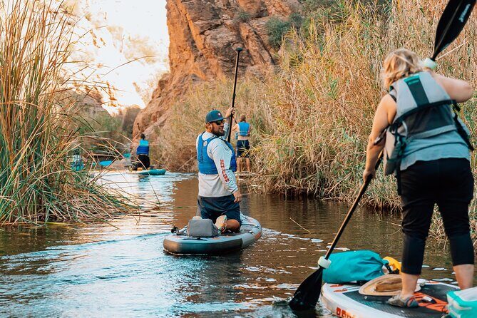 Guided Single Kayak Tour of Hidden Coves at Canyon Lake - FAQs