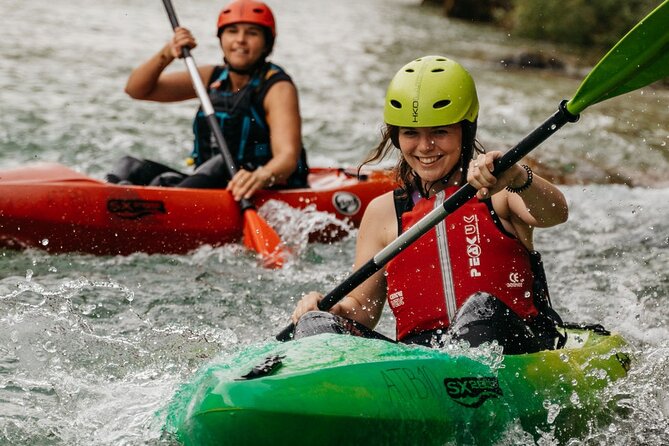 Guided Sit-On-Top Kayaking Adventure in the SočA Valley From ĆEzsočA - Safety and Accessibility