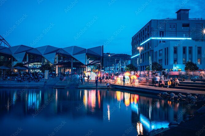 Guided Small Group Walking Tour in Wellington - Neighborhoods, Cuba Street, and the Waterfront