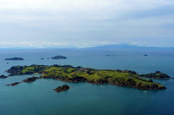 Guided Snorkeling and Island Exploration in Auckland - Why the Guides Make the Difference