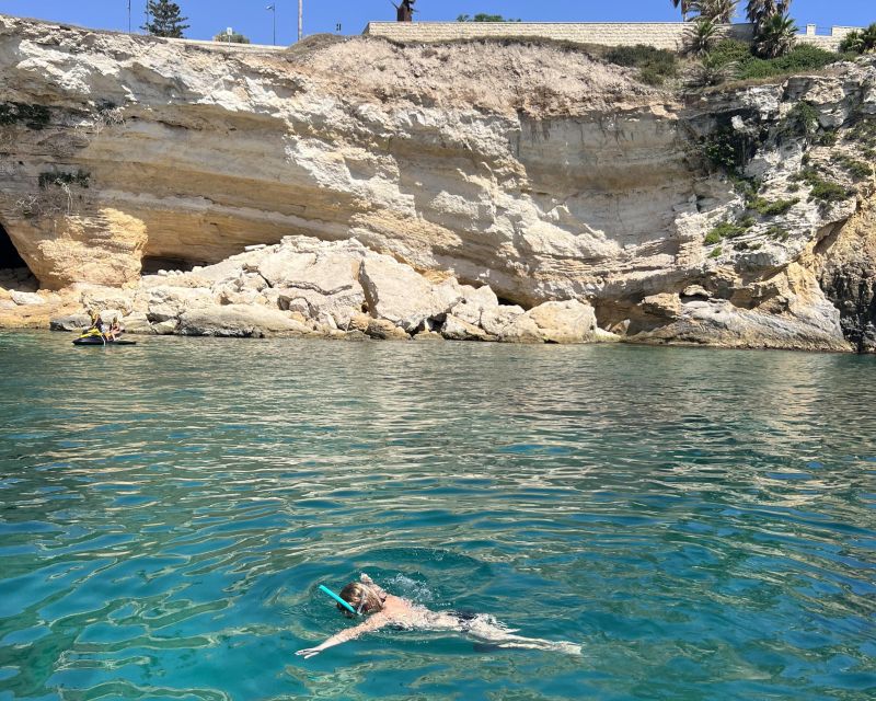 Guided Snorkeling in Ortigia - Admiring Marine Flora and Fauna
