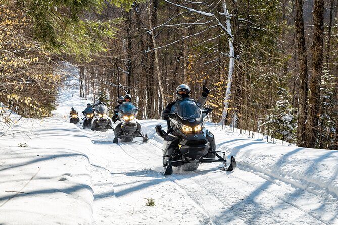 Guided Snowmobile Tours Upper Laurentians - Final Thoughts: Is It Worth It?