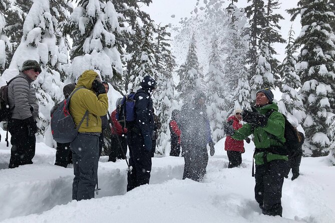 Guided Snowshoe Tour in Bend, Oregon Review - Good To Know
