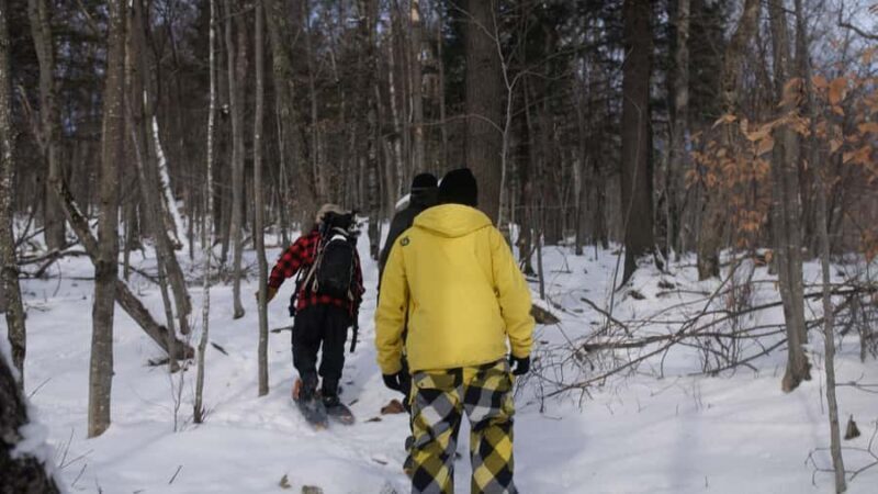 Guided Snowshoe Tour in Mont-Tremblant - FAQ