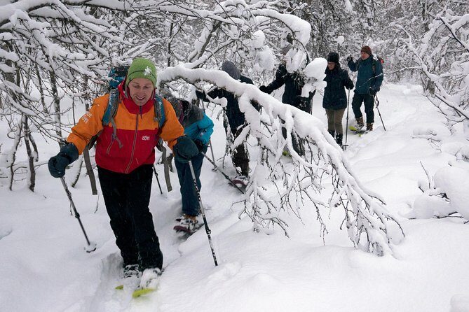 Guided Snowshoe Walk on Tromsoya Island in Tromso - Practical Details and Tips