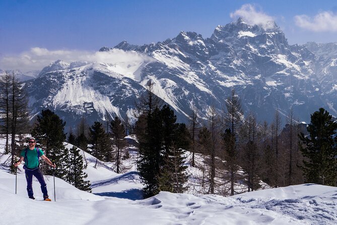 Guided Snowshoeing Day to Discover the Dolomites - Good To Know