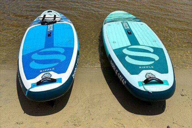 Guided Stand up Paddle Activity - FAQ