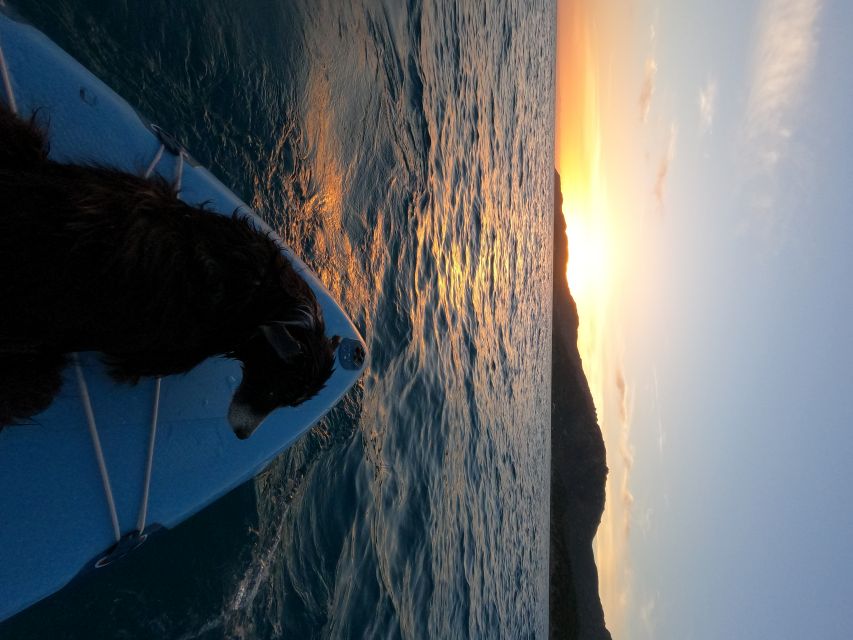 Guided Stand Up Paddle Tour at Villasimius - Key Points