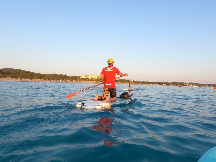 Guided Stand Up Paddle Tour at Villasimius - Customer Feedback