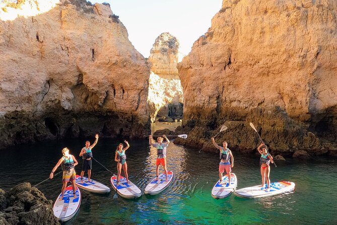 Guided Stand Up Paddle Tour in Lagos Ponta Da Piedade - The Value: What You’re Getting for the Price