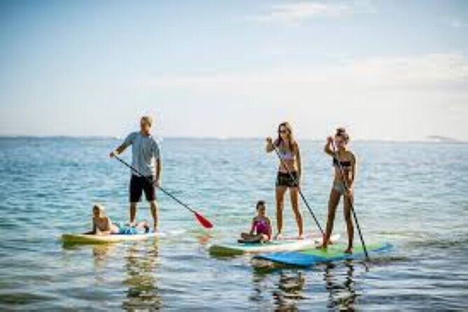 Guided Stand Up Paddleboard Tour from Elysian - Pricing and Value