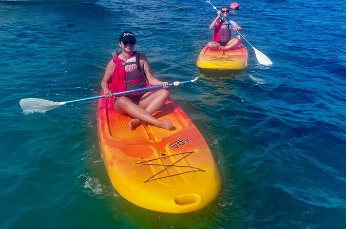 Guided Stand Up Paddleboard Tour from Elysian - FAQ