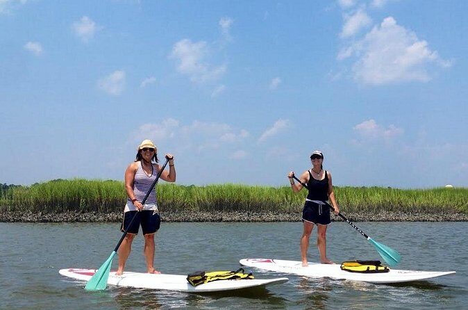 Guided Stand Up Paddleboarding Activity in Hilton Head Island - Final Thoughts: Is This Tour Worth It?