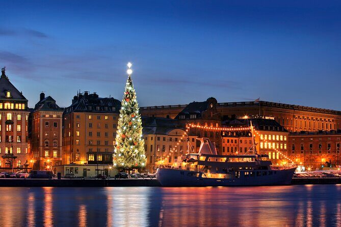 Guided Stockholm Christmas Tour - Tasting Swedish Christmas Delights