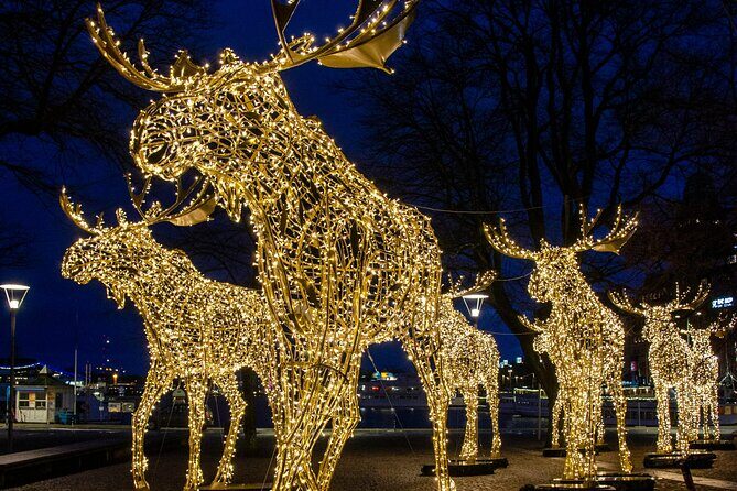 Guided Stockholm Christmas Tour - What Could Be Better?