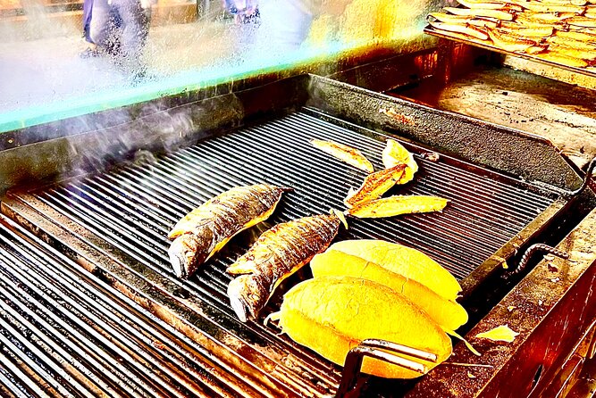 Guided Street Food Tour. Breakfast in Europe Lunch in Asia. - Cultural Insights