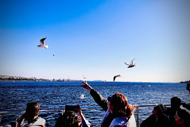 Guided Street Food Tour. Breakfast in Europe Lunch in Asia. - Reviews and Experiences