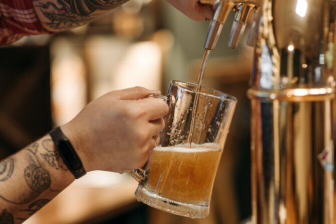 Guided Street Food Tour in Kings Cross Sydney - Who Should Consider This Tour?