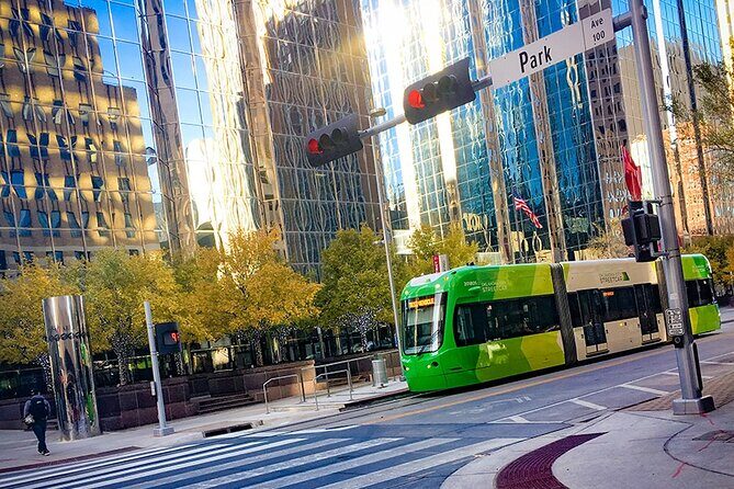 Guided Streetcar Tour visit the Memorial, Downtown & Bricktown - A Deeper Look at the Tour  