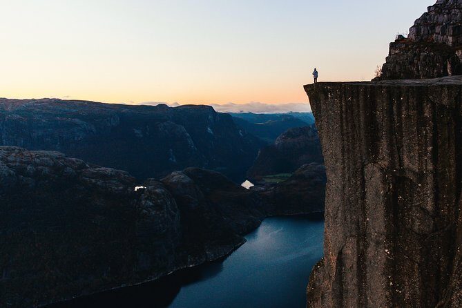 Guided sunrise hike to Pulpit Rock Preikestolen - The Itinerary: What You Can Expect