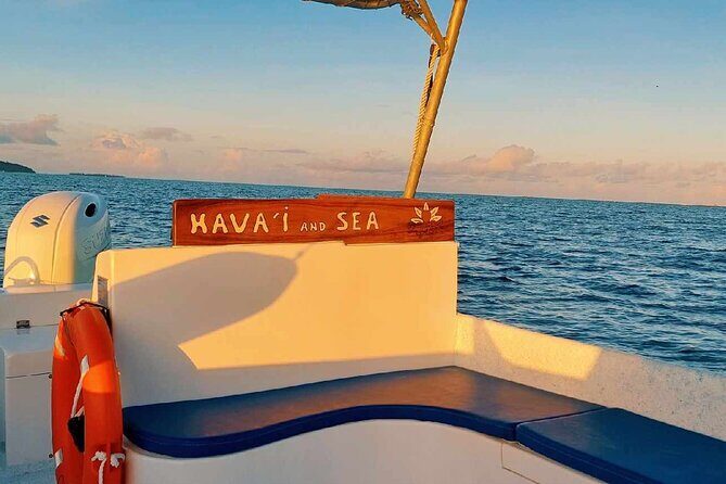 Guided sunset cruise on Raiatea Lagoon - Who Will Love This Experience?