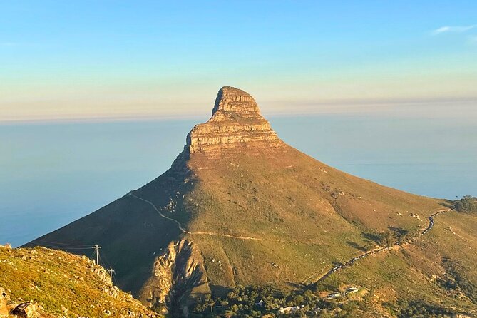 Guided Sunset/Sunrise Hike on Lions Head,Cape Town (Hotel Pickup) - Good To Know