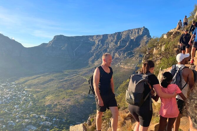 Guided Sunset/Sunrise Hike on Lions Head,Cape Town (Hotel Pickup) - Booking and Pricing Details