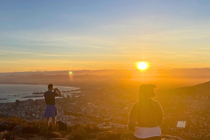 Guided Sunset/Sunrise Hike on Lions Head,Cape Town (Hotel Pickup) - Pickup Information