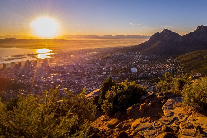 Guided Sunset/Sunrise Hike on Lions Head,Cape Town (Hotel Pickup) - Trail Conditions and Safety