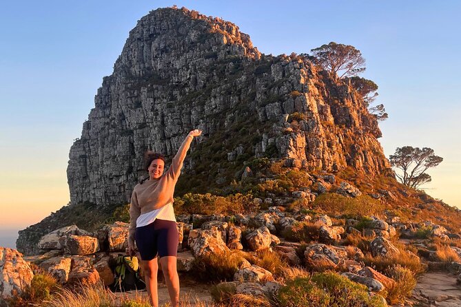 Guided Sunset/Sunrise Hike on Lions Head,Cape Town (Hotel Pickup) - Tips for Your Hike
