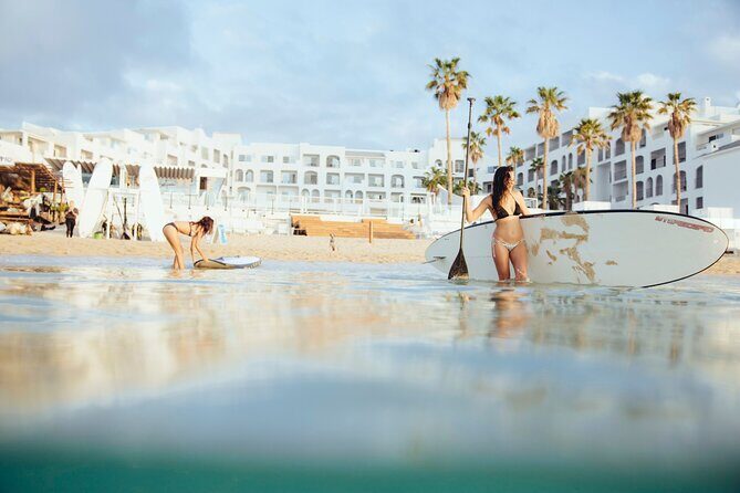 Guided SUP tour to The Arch - Practical Details That Make a Difference