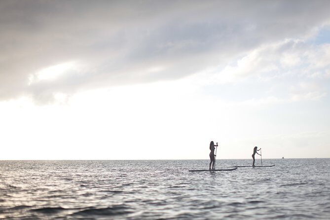 Guided SUP tour to The Arch - Who Will Enjoy This Tour?