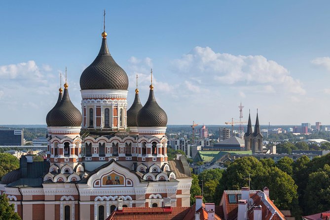 Guided Tallinn Day Tour From Helsinki / Include Hotel Transfers - Booking and Cancellation Policies